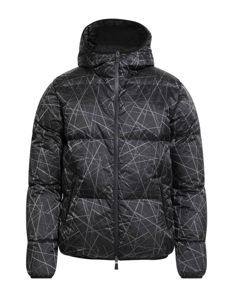 HERNO Pufferjacke & Daunenjacke Herren Schwarz HERNO Pufferjacke & Daunenjacke Herren Schwarz von HERNO