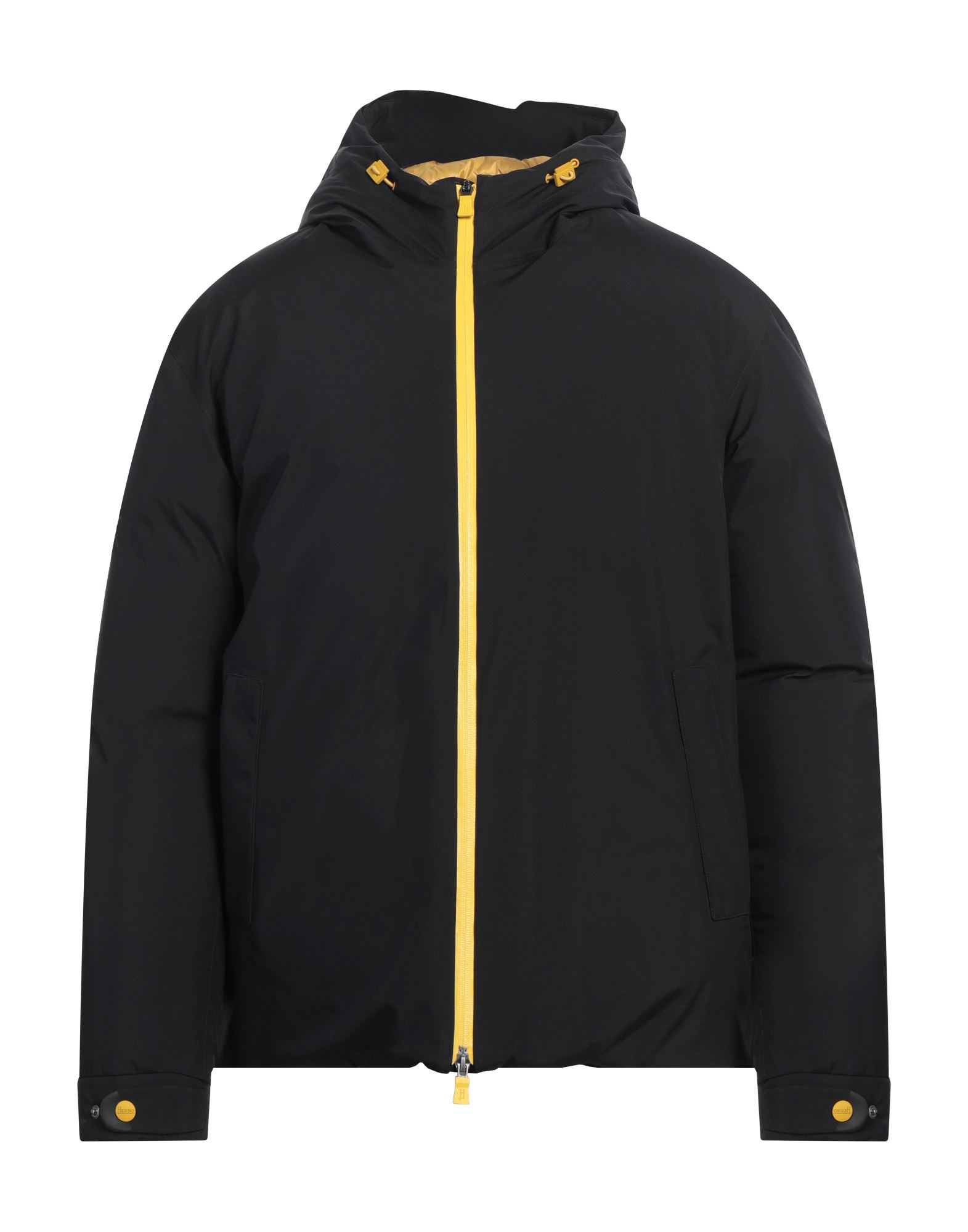 HERNO Pufferjacke & Daunenjacke Herren Schwarz von HERNO