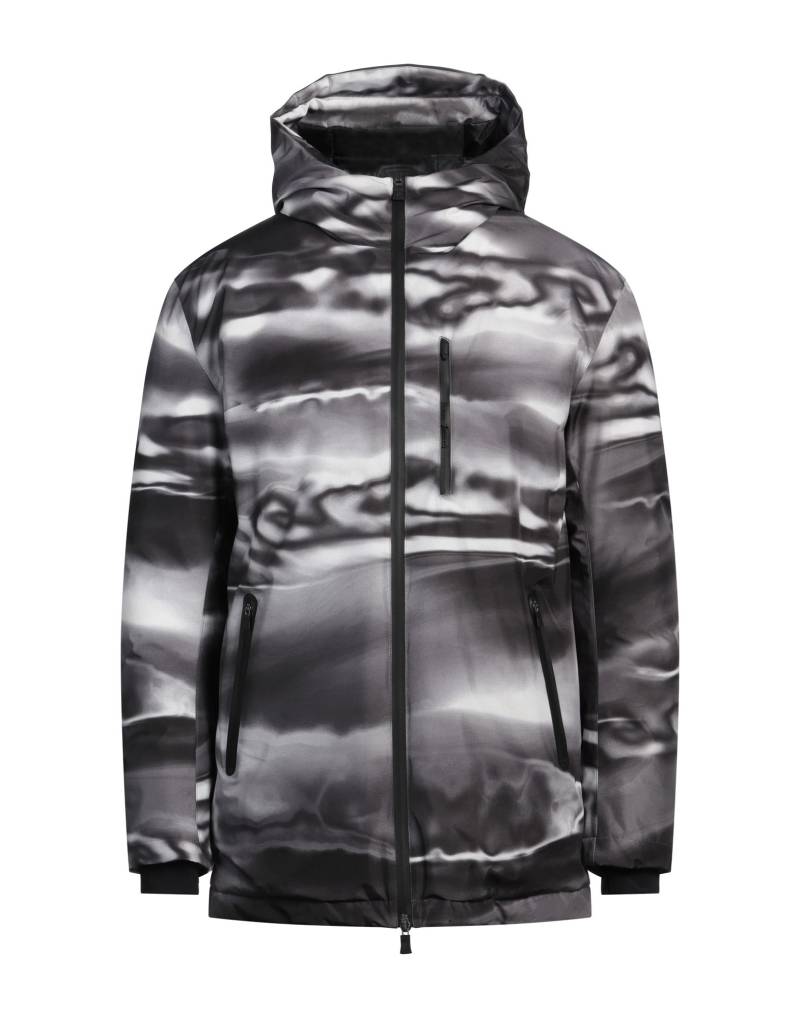 HERNO Pufferjacke & Daunenjacke Herren Schwarz von HERNO