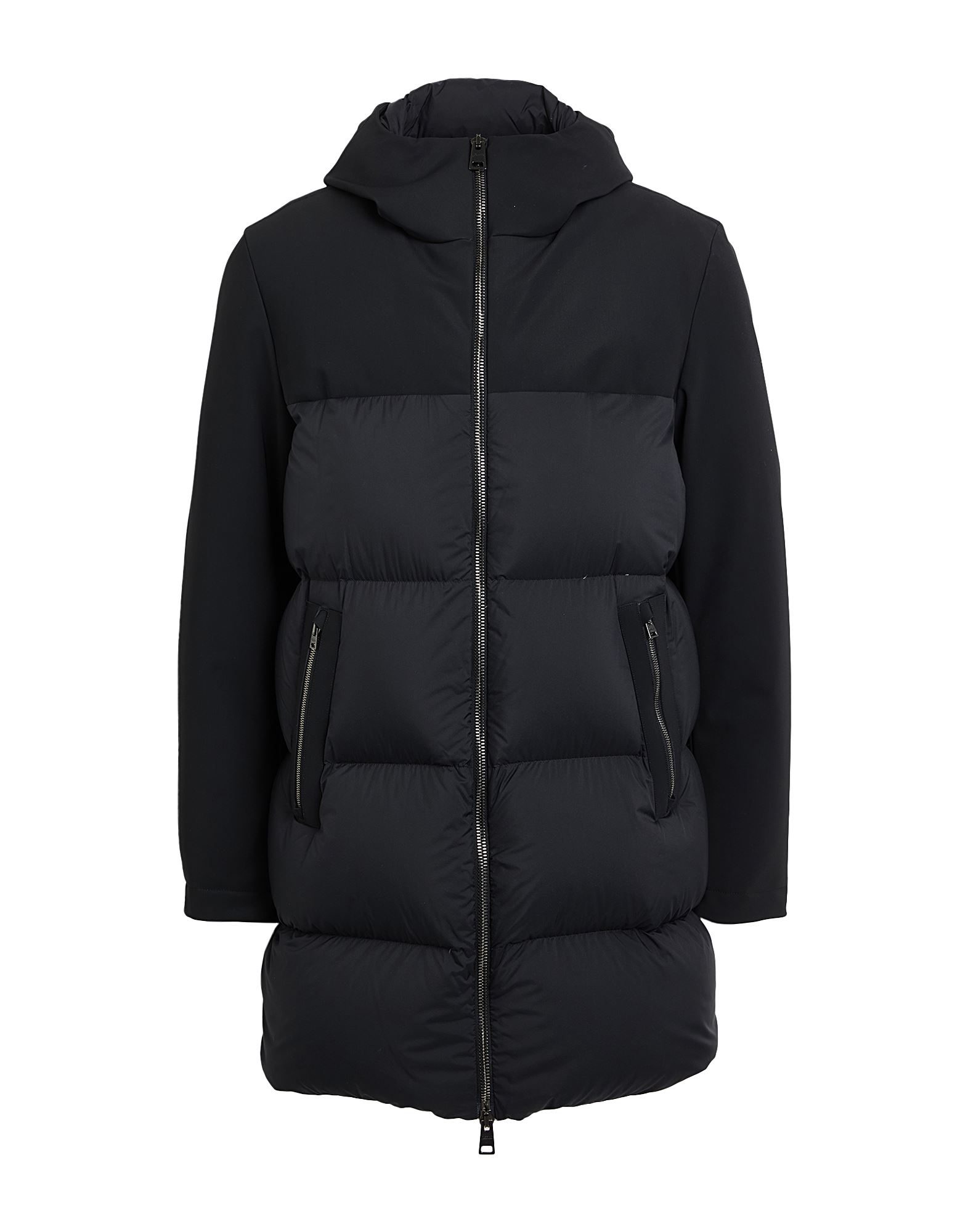 HERNO Pufferjacke & Daunenjacke Herren Schwarz HERNO Pufferjacke & Daunenjacke Herren Schwarz von HERNO