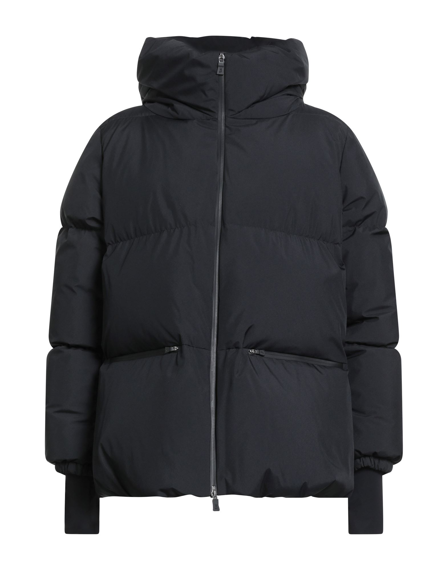 HERNO Pufferjacke & Daunenjacke Herren Schwarz von HERNO