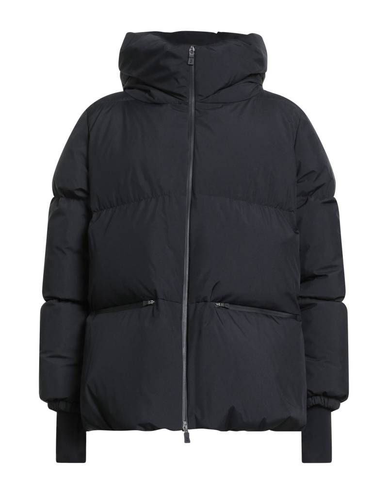HERNO Pufferjacke & Daunenjacke Herren Schwarz von HERNO