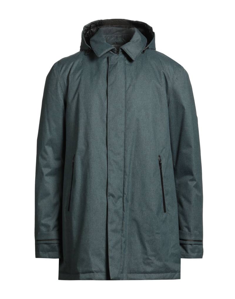 HERNO Pufferjacke & Daunenjacke Herren Taubenblau HERNO Pufferjacke & Daunenjacke Herren Taubenblau von HERNO