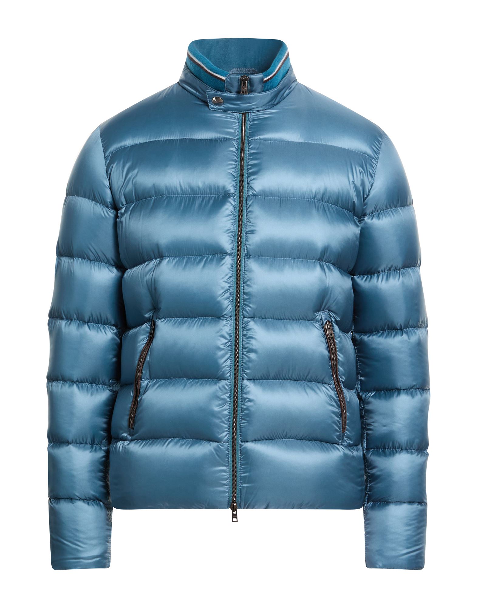 HERNO Pufferjacke & Daunenjacke Herren Taubenblau von HERNO