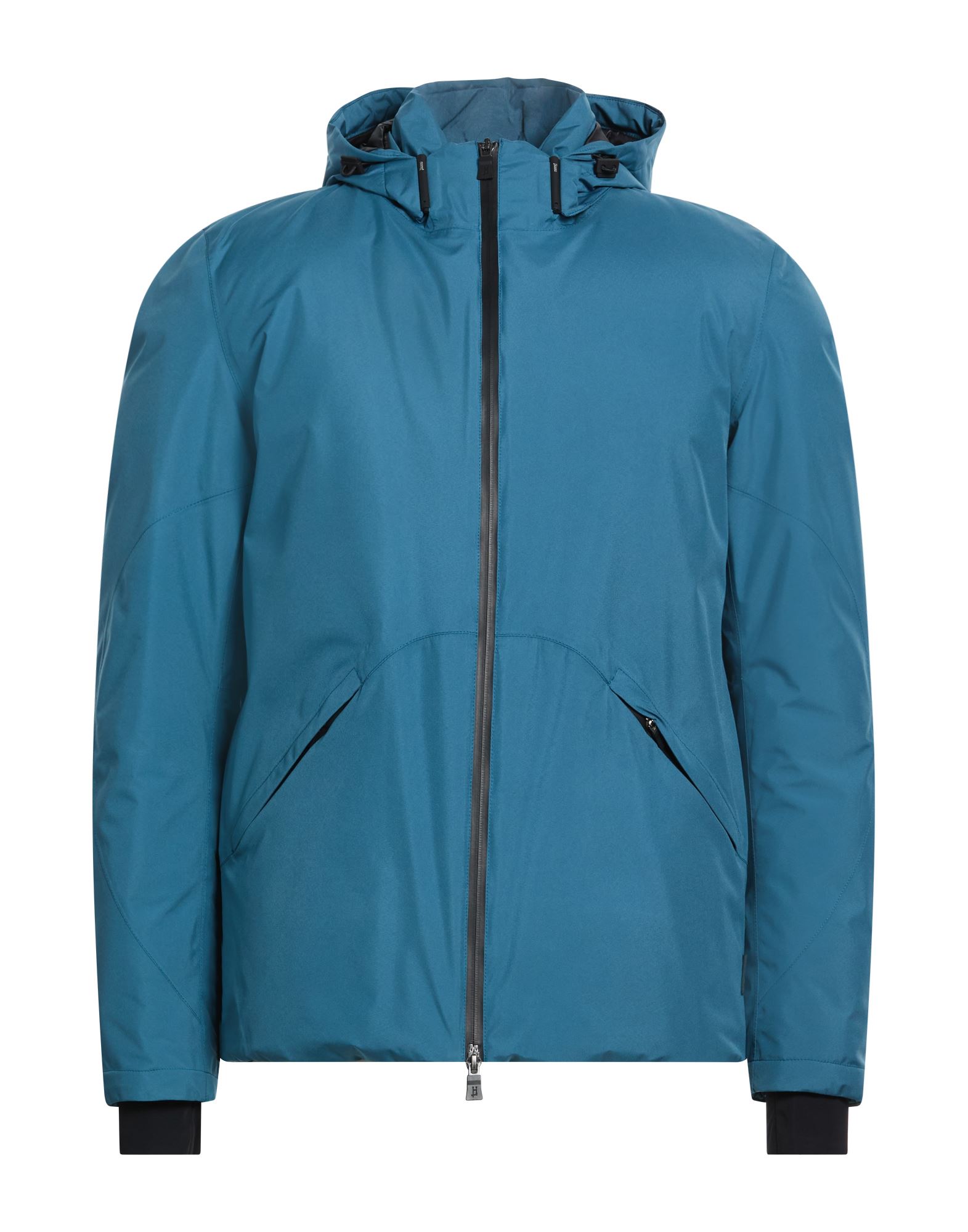 HERNO Pufferjacke & Daunenjacke Herren Taubenblau von HERNO