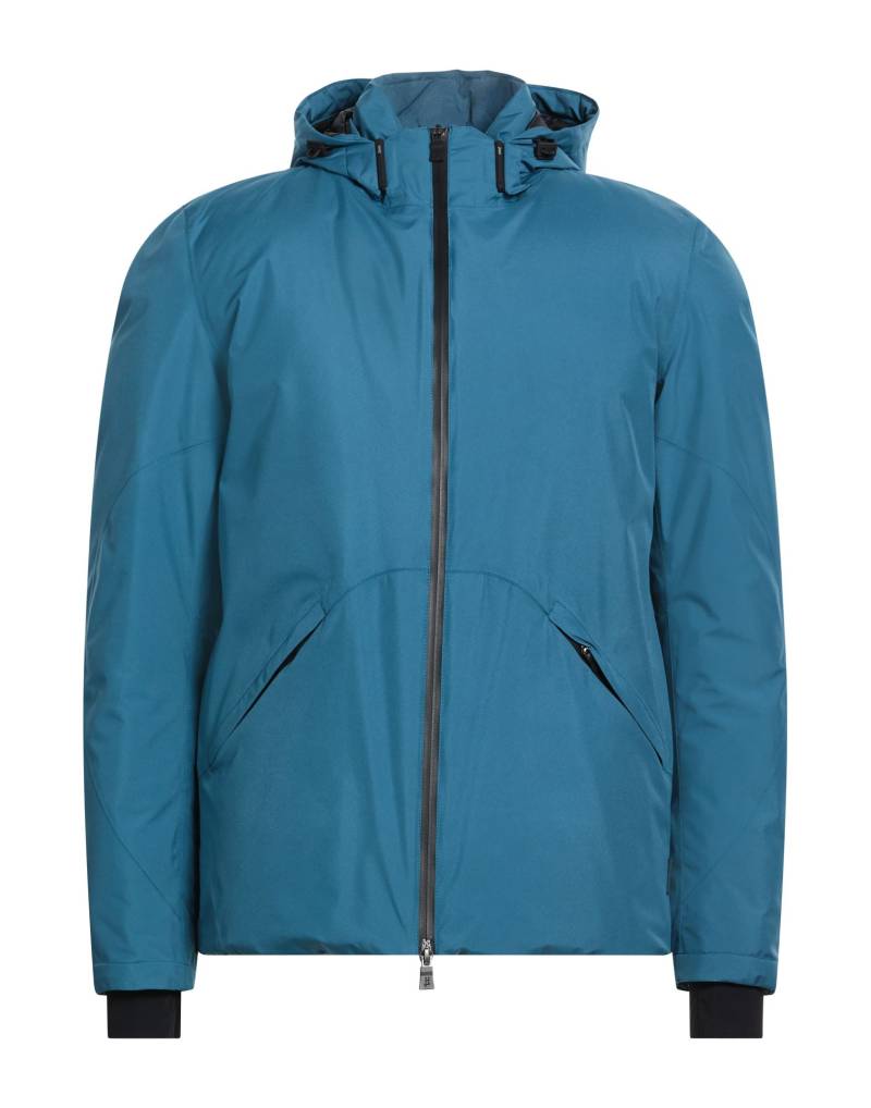 HERNO Pufferjacke & Daunenjacke Herren Taubenblau von HERNO
