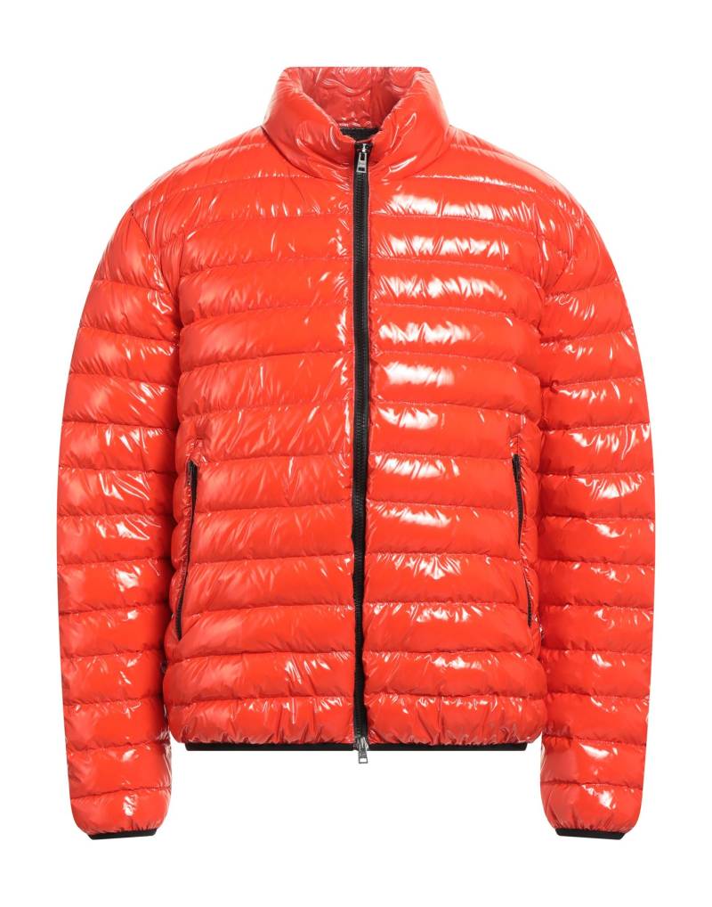 HERNO Pufferjacke & Daunenjacke Herren Tomatenrot von HERNO