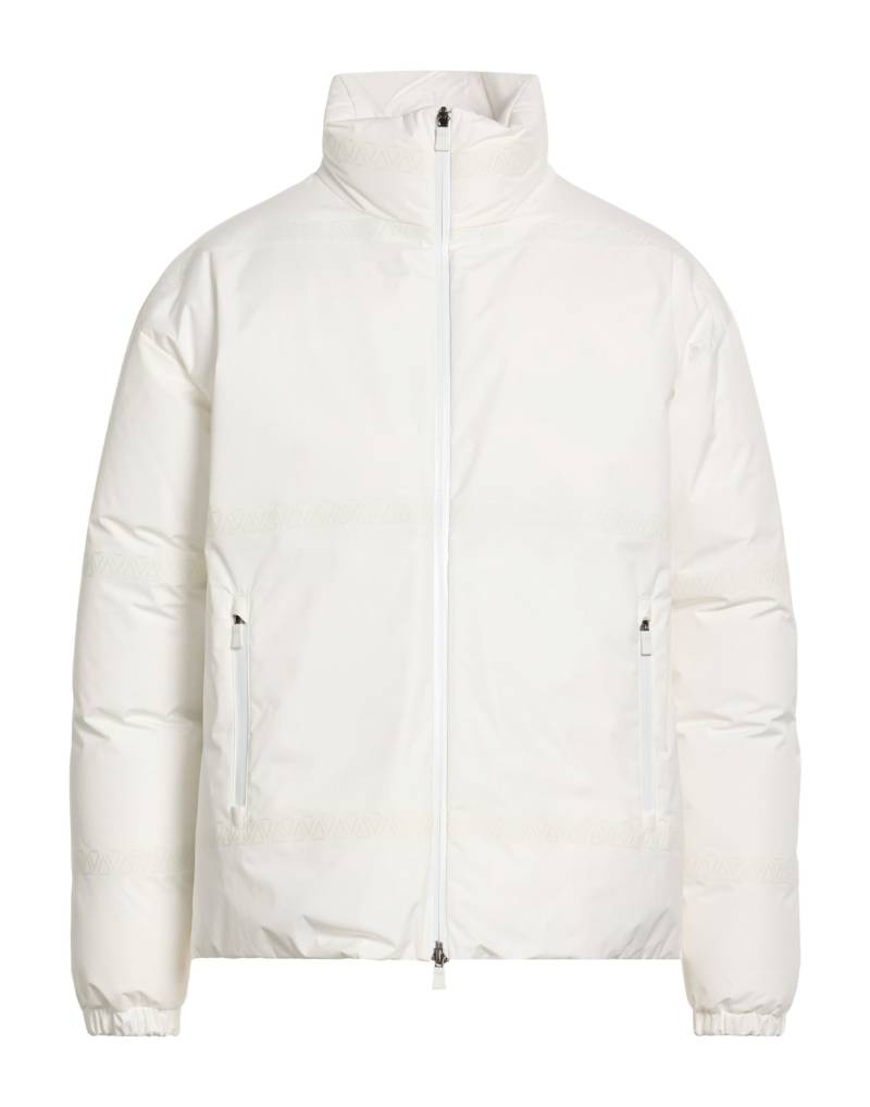 HERNO Pufferjacke & Daunenjacke Herren Weiß von HERNO