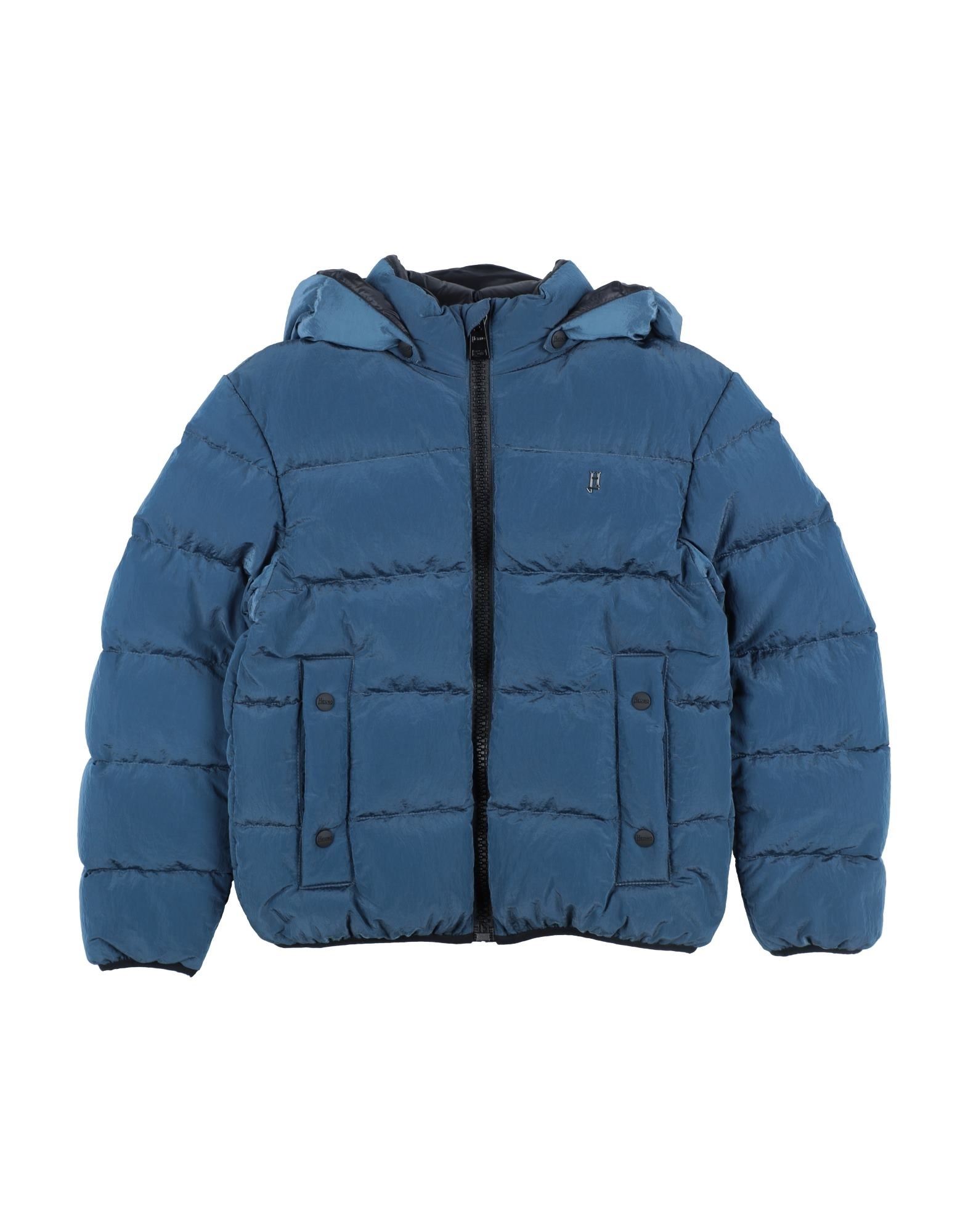 HERNO Pufferjacke & Daunenjacke Kinder Aquamarin HERNO Pufferjacke & Daunenjacke Kinder Aquamarin von HERNO