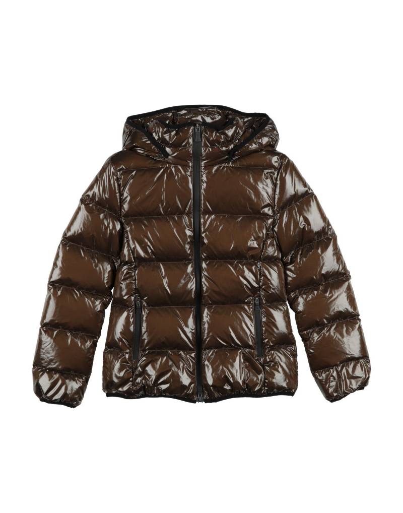 HERNO Pufferjacke & Daunenjacke Kinder Braun von HERNO