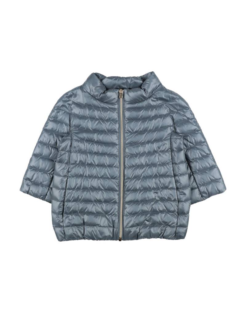 HERNO Pufferjacke & Daunenjacke Kinder Grau HERNO Pufferjacke & Daunenjacke Kinder Grau von HERNO
