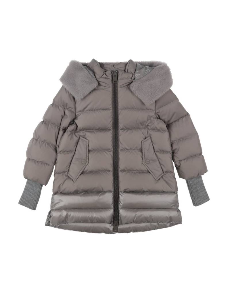 HERNO Pufferjacke & Daunenjacke Kinder Grau HERNO Pufferjacke & Daunenjacke Kinder Grau von HERNO