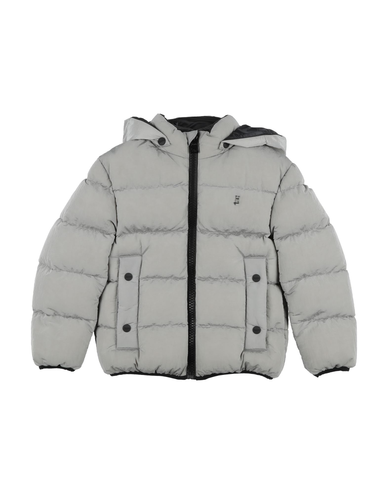 HERNO Pufferjacke & Daunenjacke Kinder Grau von HERNO
