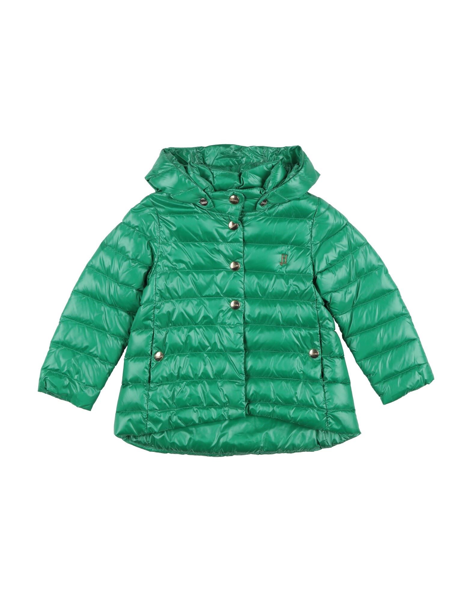 HERNO Pufferjacke & Daunenjacke Kinder Grün von HERNO