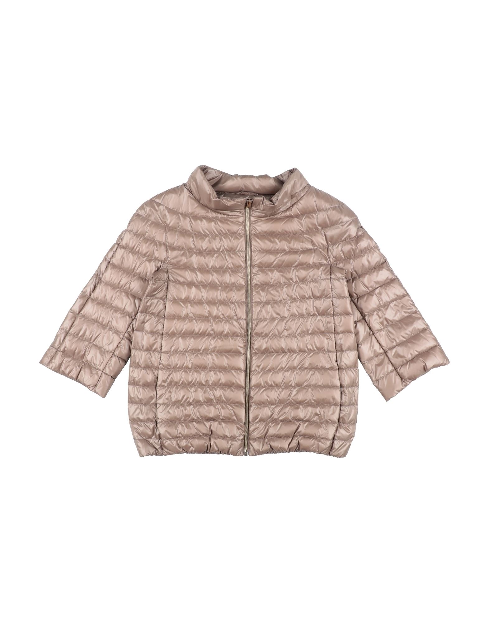 HERNO Pufferjacke & Daunenjacke Kinder Hellbraun von HERNO