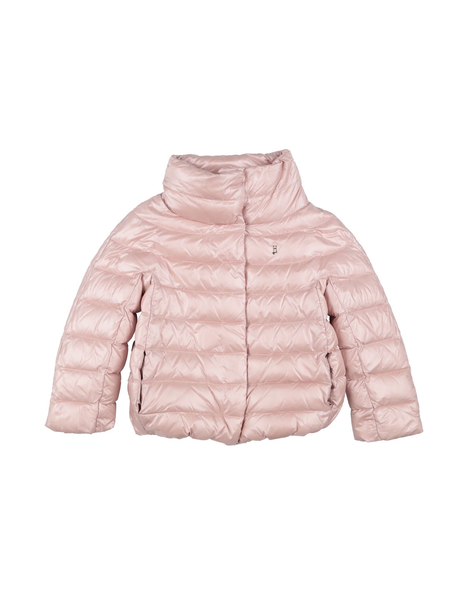 HERNO Pufferjacke & Daunenjacke Kinder Hellrosa HERNO Pufferjacke & Daunenjacke Kinder Hellrosa von HERNO