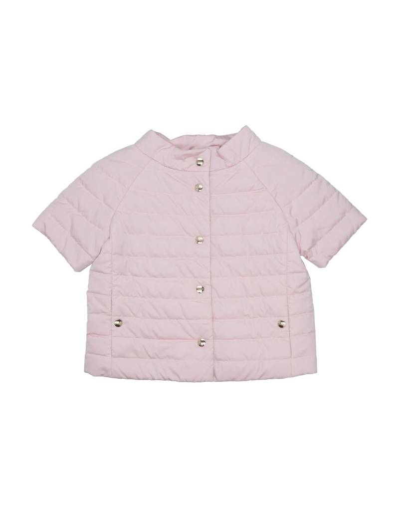 HERNO Pufferjacke & Daunenjacke Kinder Hellrosa HERNO Pufferjacke & Daunenjacke Kinder Hellrosa von HERNO