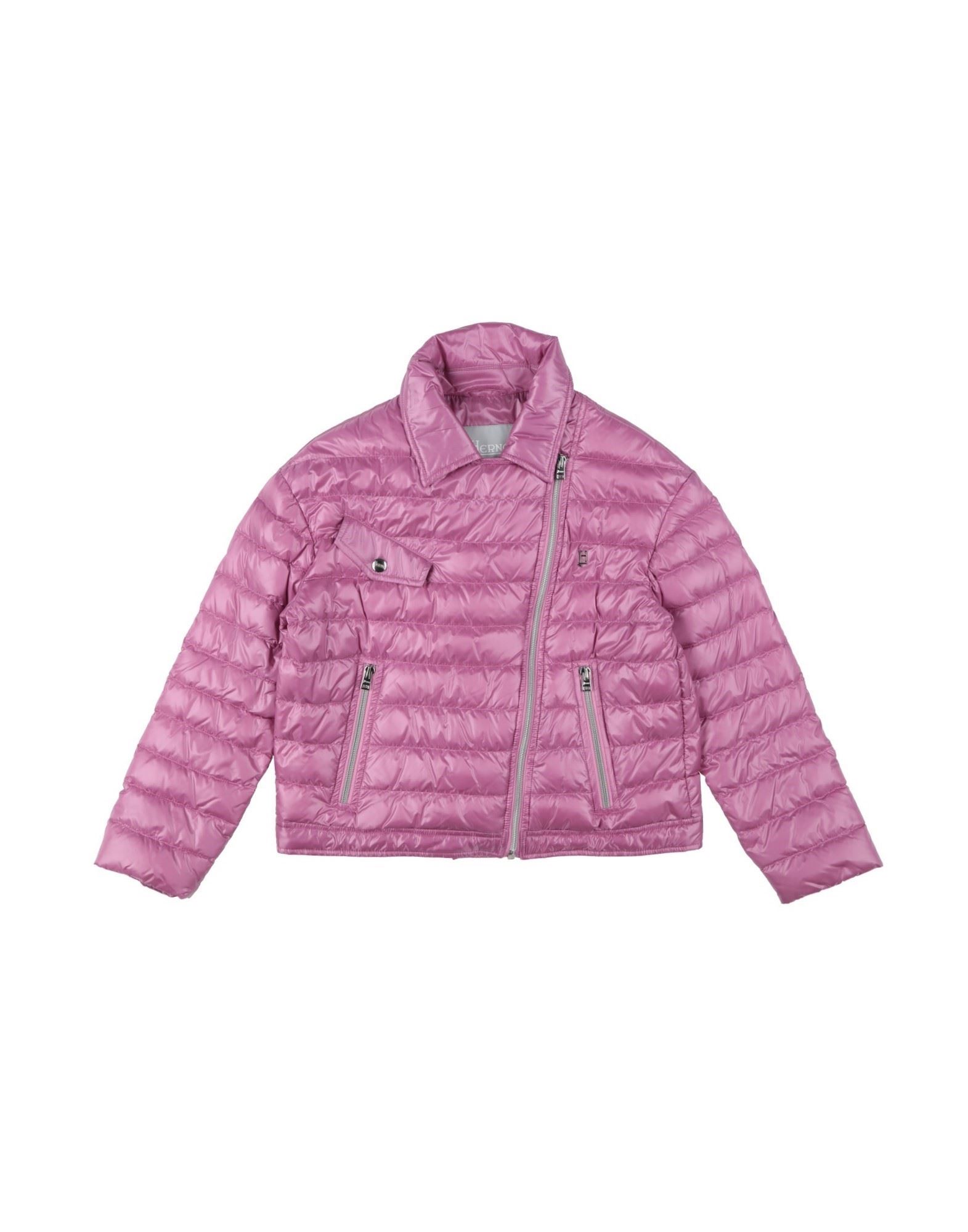HERNO Pufferjacke & Daunenjacke Kinder Lila HERNO Pufferjacke & Daunenjacke Kinder Lila von HERNO