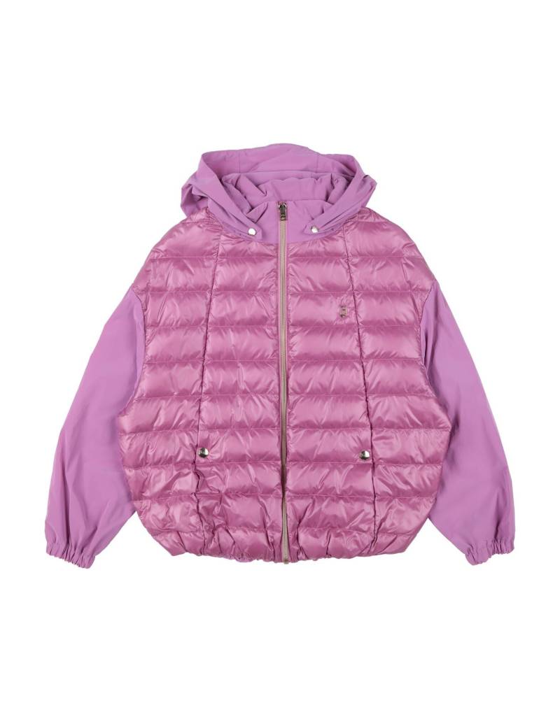 HERNO Pufferjacke & Daunenjacke Kinder Lila von HERNO