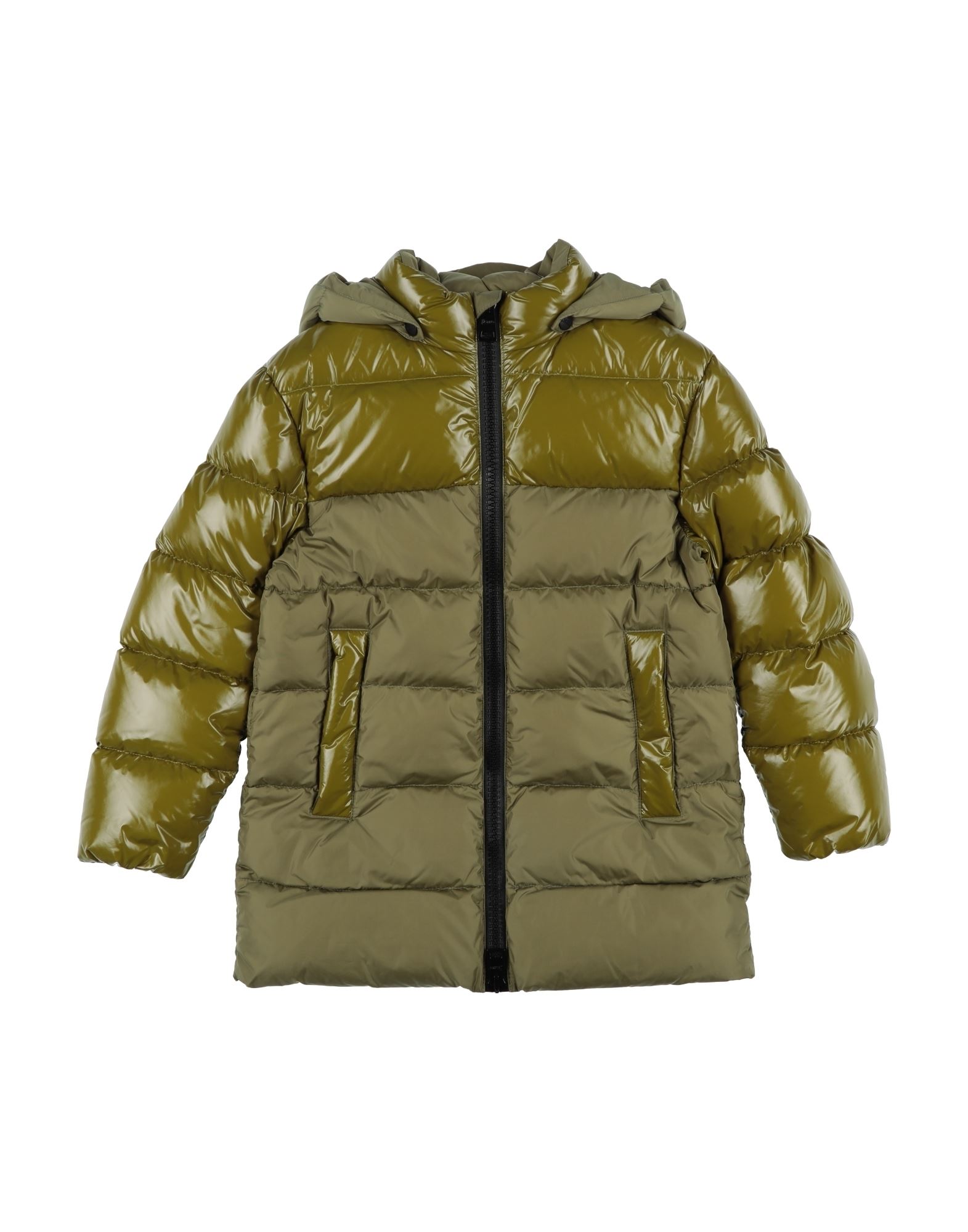 HERNO Pufferjacke & Daunenjacke Kinder Militärgrün von HERNO