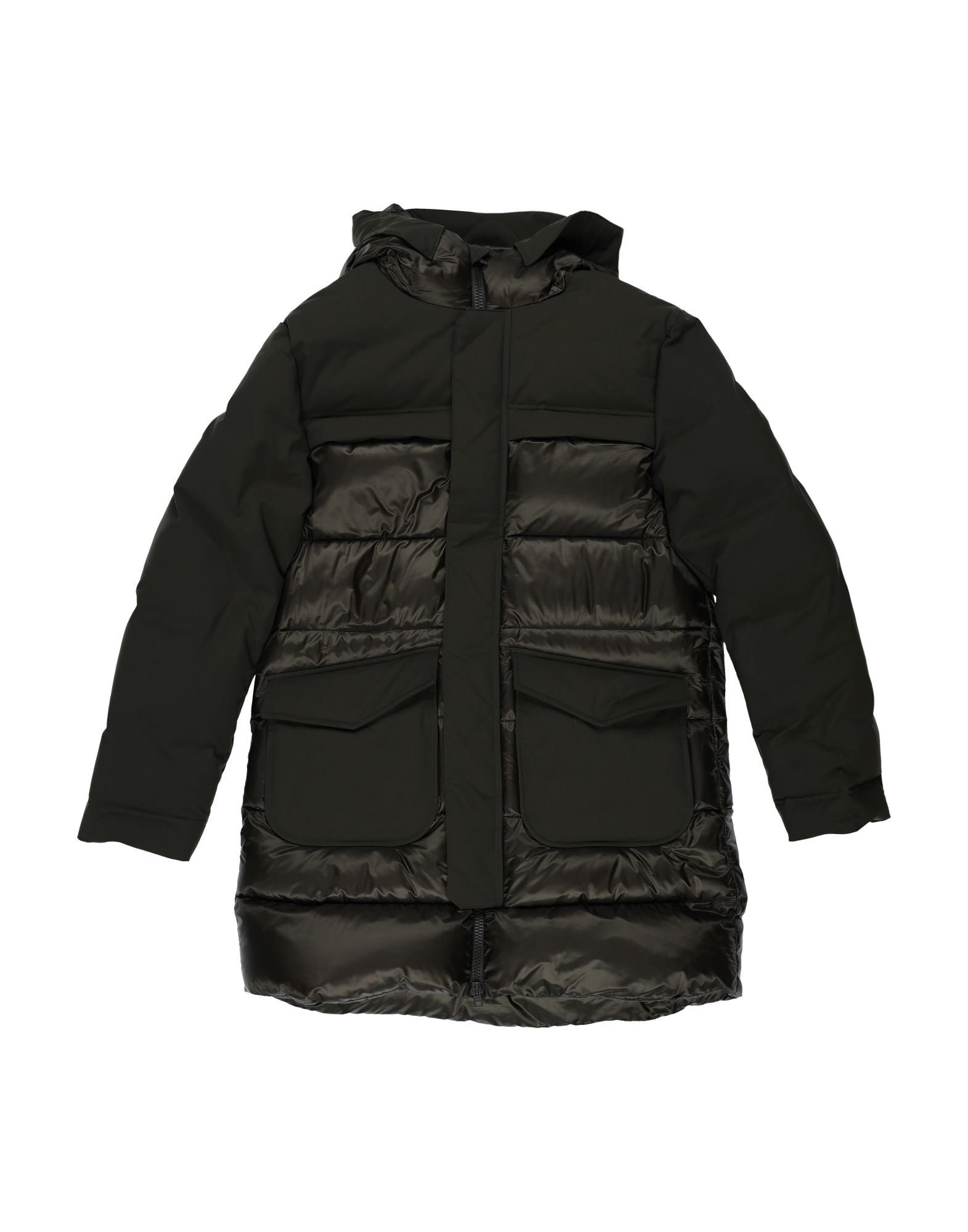 HERNO Pufferjacke & Daunenjacke Kinder Militärgrün von HERNO