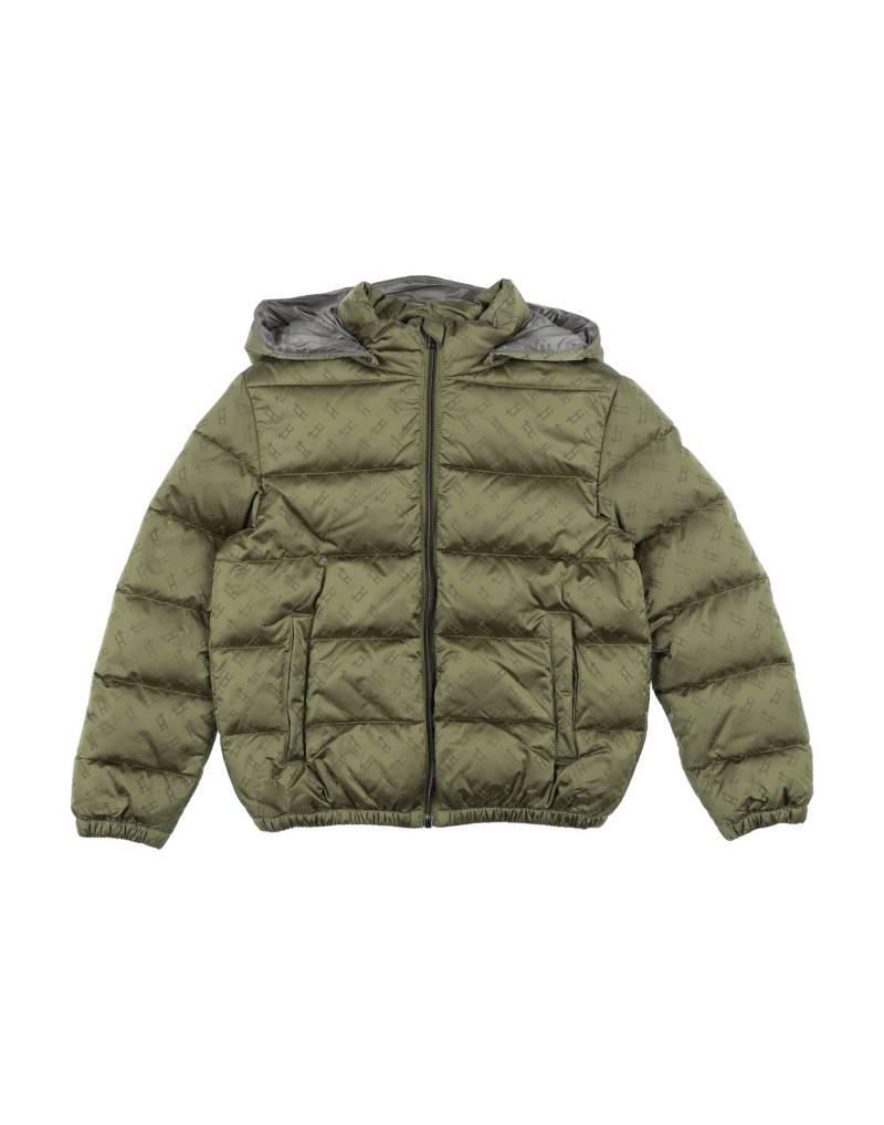 HERNO Pufferjacke & Daunenjacke Kinder Militärgrün HERNO Pufferjacke & Daunenjacke Kinder Militärgrün von HERNO