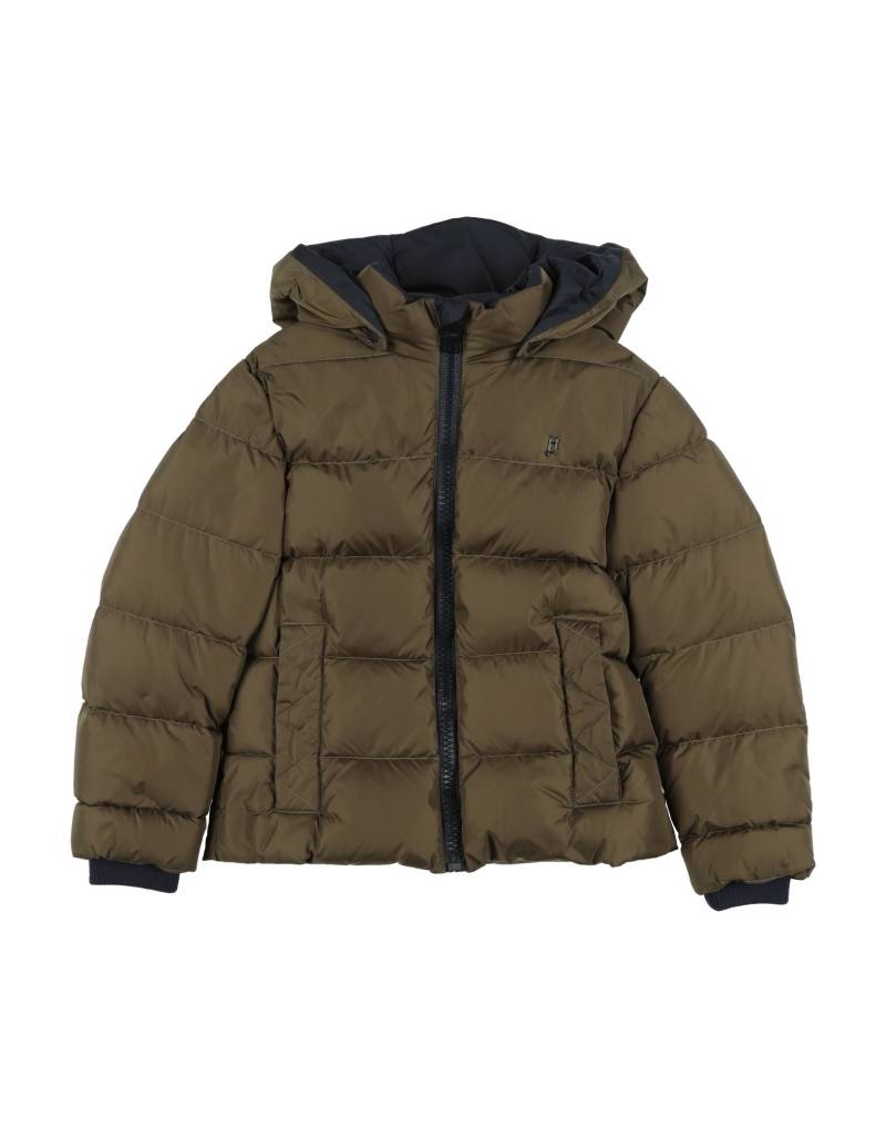 HERNO Pufferjacke & Daunenjacke Kinder Militärgrün von HERNO