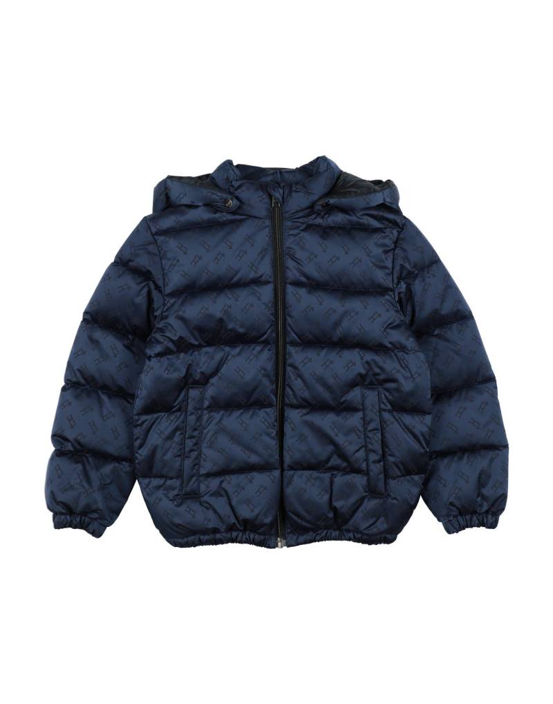 HERNO Pufferjacke & Daunenjacke Kinder Nachtblau HERNO Pufferjacke & Daunenjacke Kinder Nachtblau von HERNO