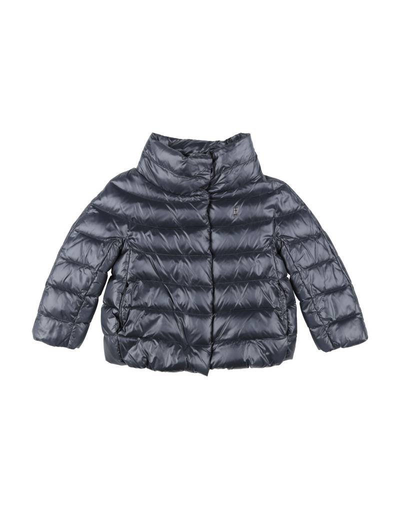 HERNO Pufferjacke & Daunenjacke Kinder Nachtblau HERNO Pufferjacke & Daunenjacke Kinder Nachtblau von HERNO