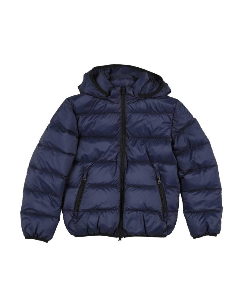 HERNO Pufferjacke & Daunenjacke Kinder Nachtblau HERNO Pufferjacke & Daunenjacke Kinder Nachtblau von HERNO