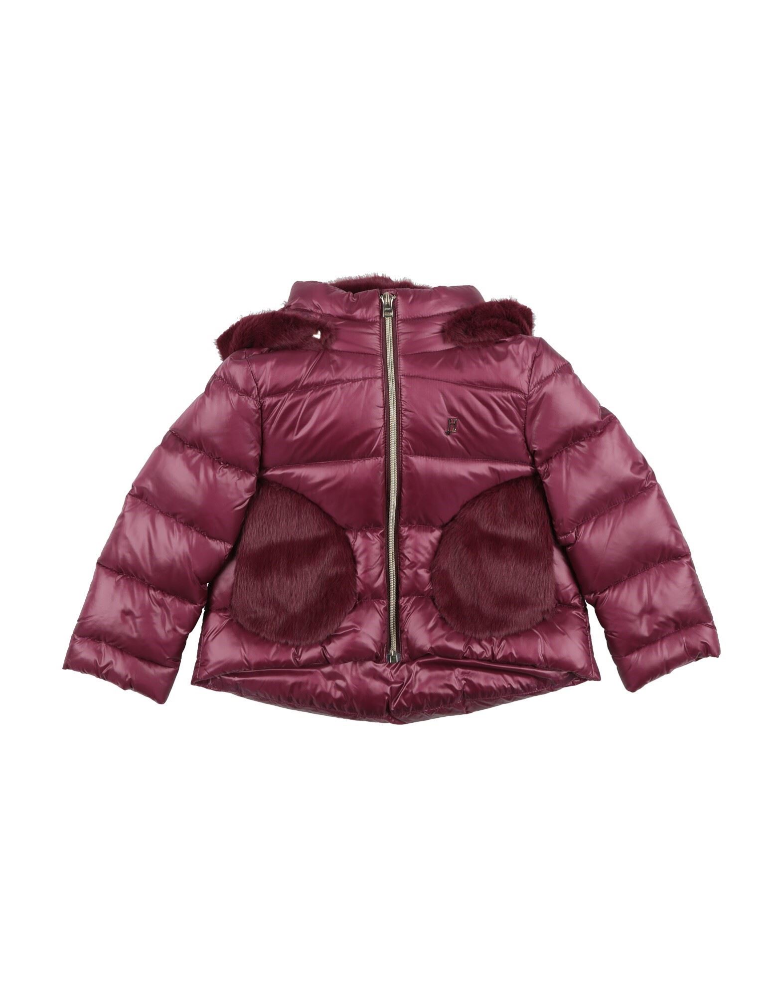 HERNO Pufferjacke & Daunenjacke Kinder Purpur von HERNO