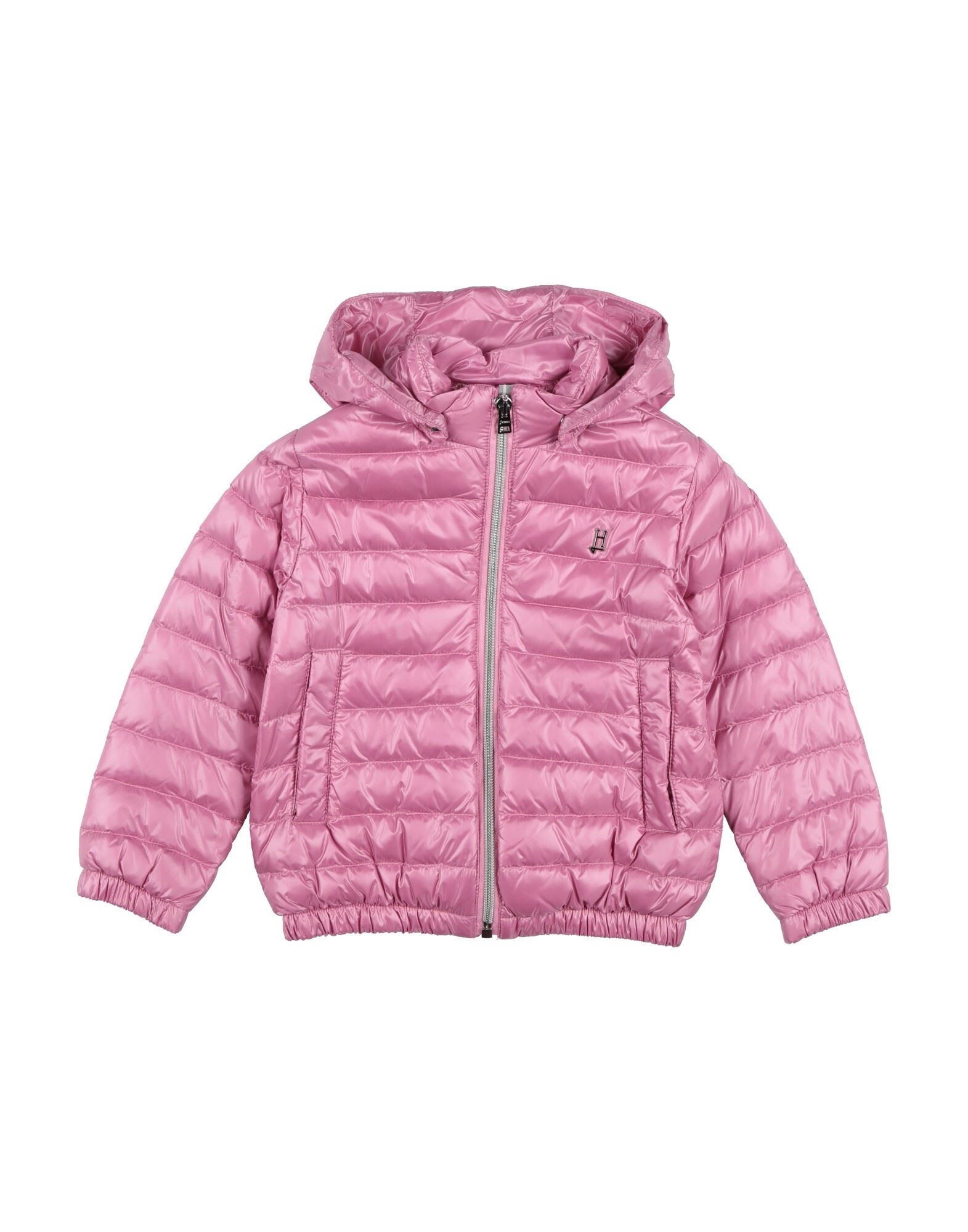 HERNO Pufferjacke & Daunenjacke Kinder Rosa von HERNO