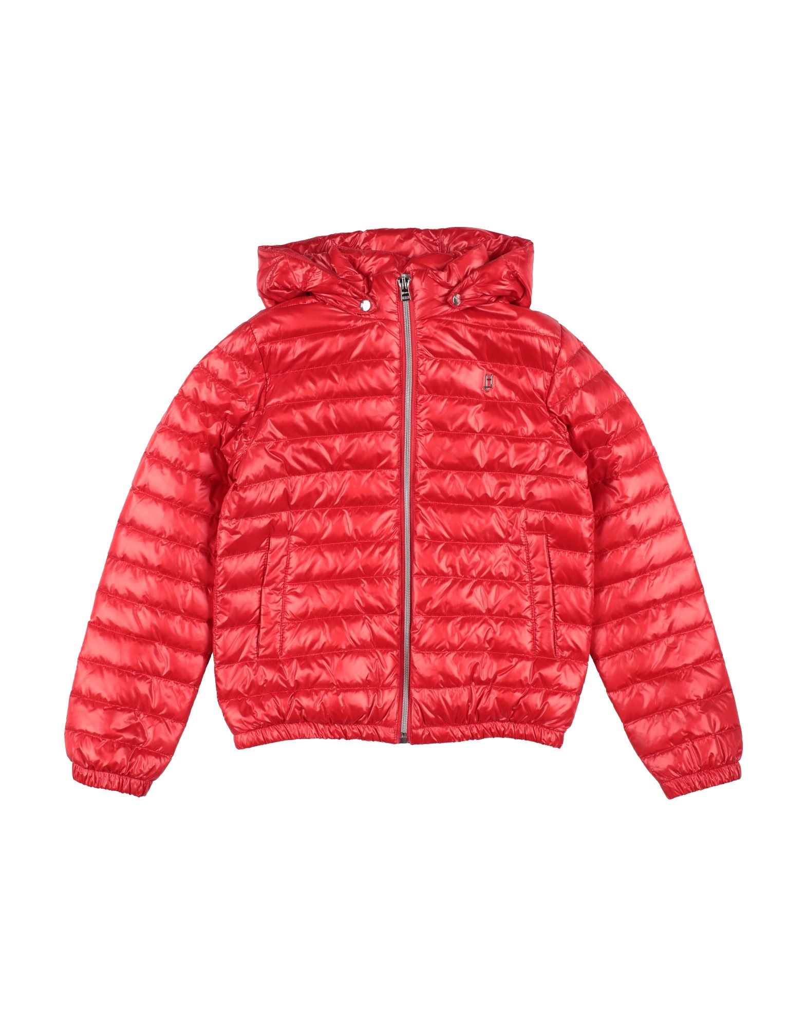 HERNO Pufferjacke & Daunenjacke Kinder Rot HERNO Pufferjacke & Daunenjacke Kinder Rot von HERNO