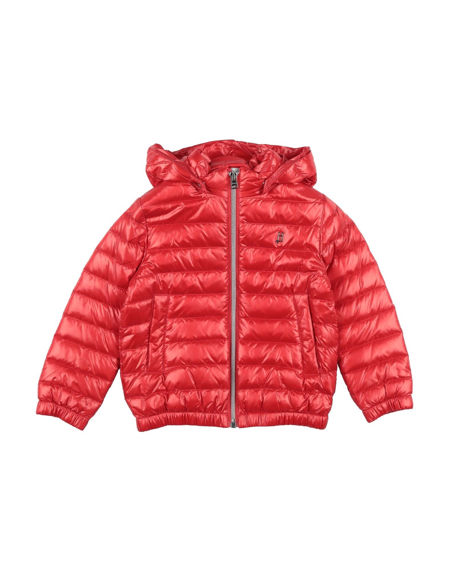 HERNO Pufferjacke & Daunenjacke Kinder Rot von HERNO