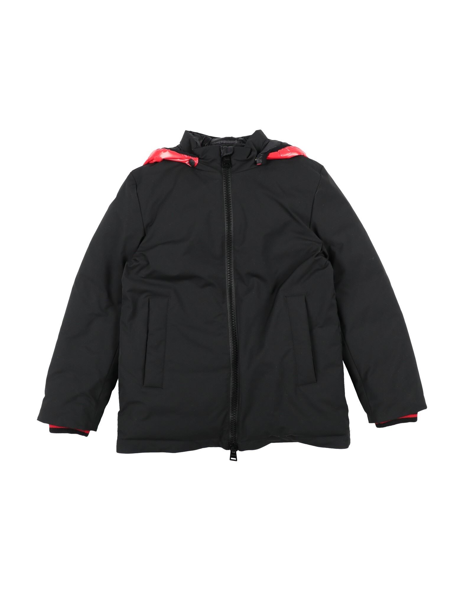 HERNO Pufferjacke & Daunenjacke Kinder Schwarz von HERNO