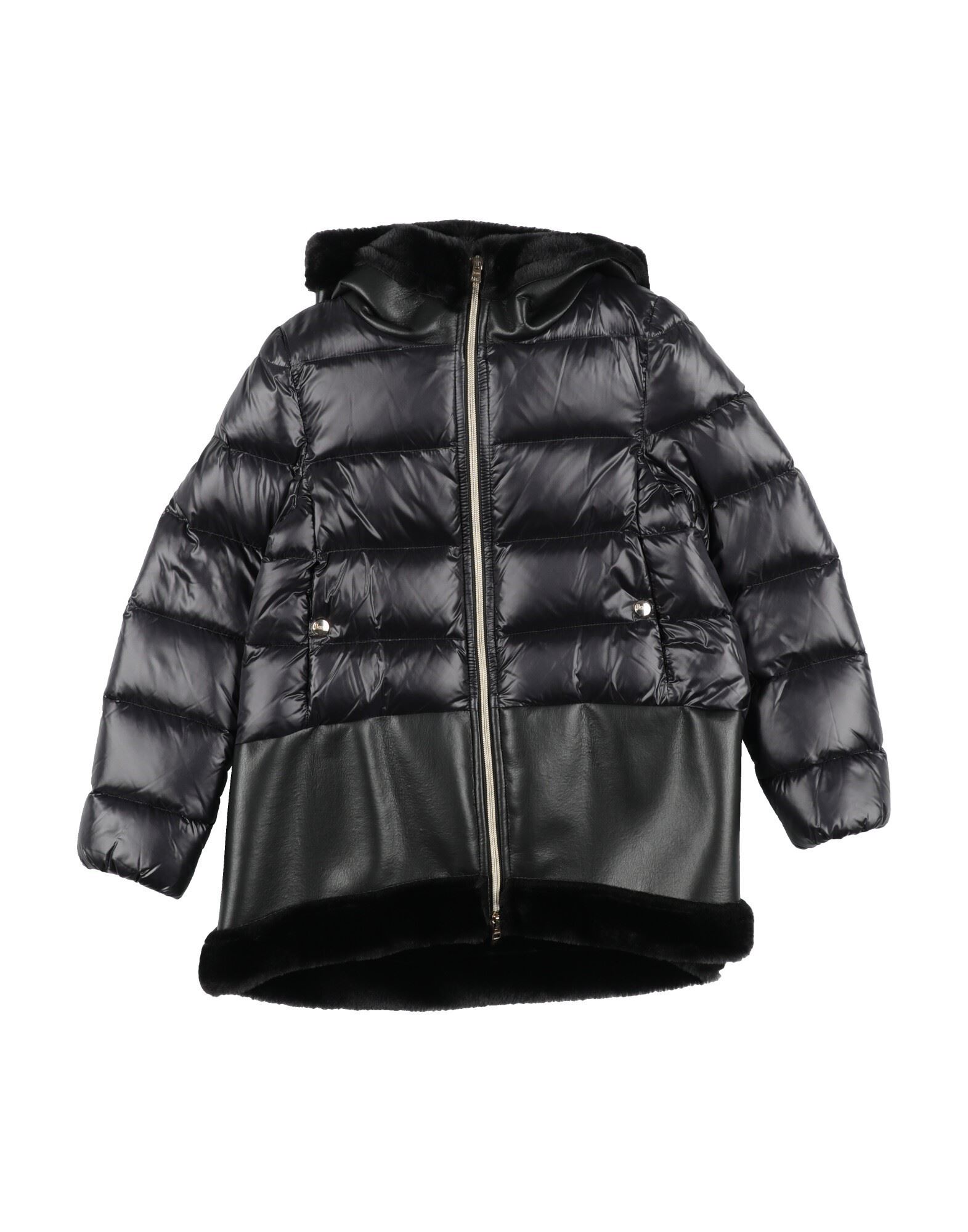 HERNO Pufferjacke & Daunenjacke Kinder Schwarz von HERNO