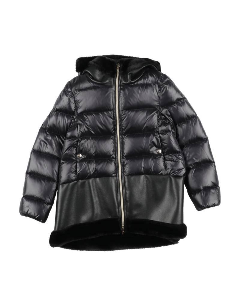 HERNO Pufferjacke & Daunenjacke Kinder Schwarz von HERNO