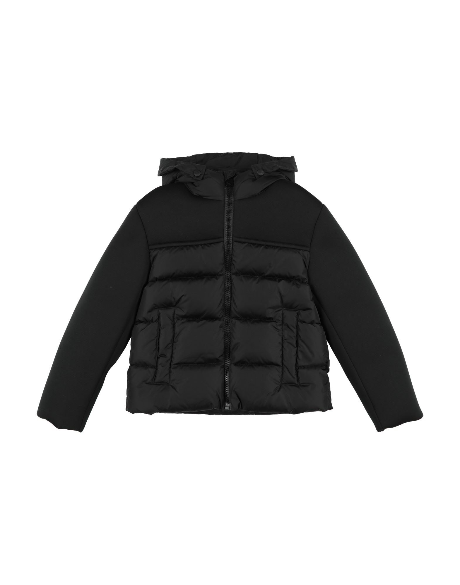 HERNO Pufferjacke & Daunenjacke Kinder Schwarz von HERNO