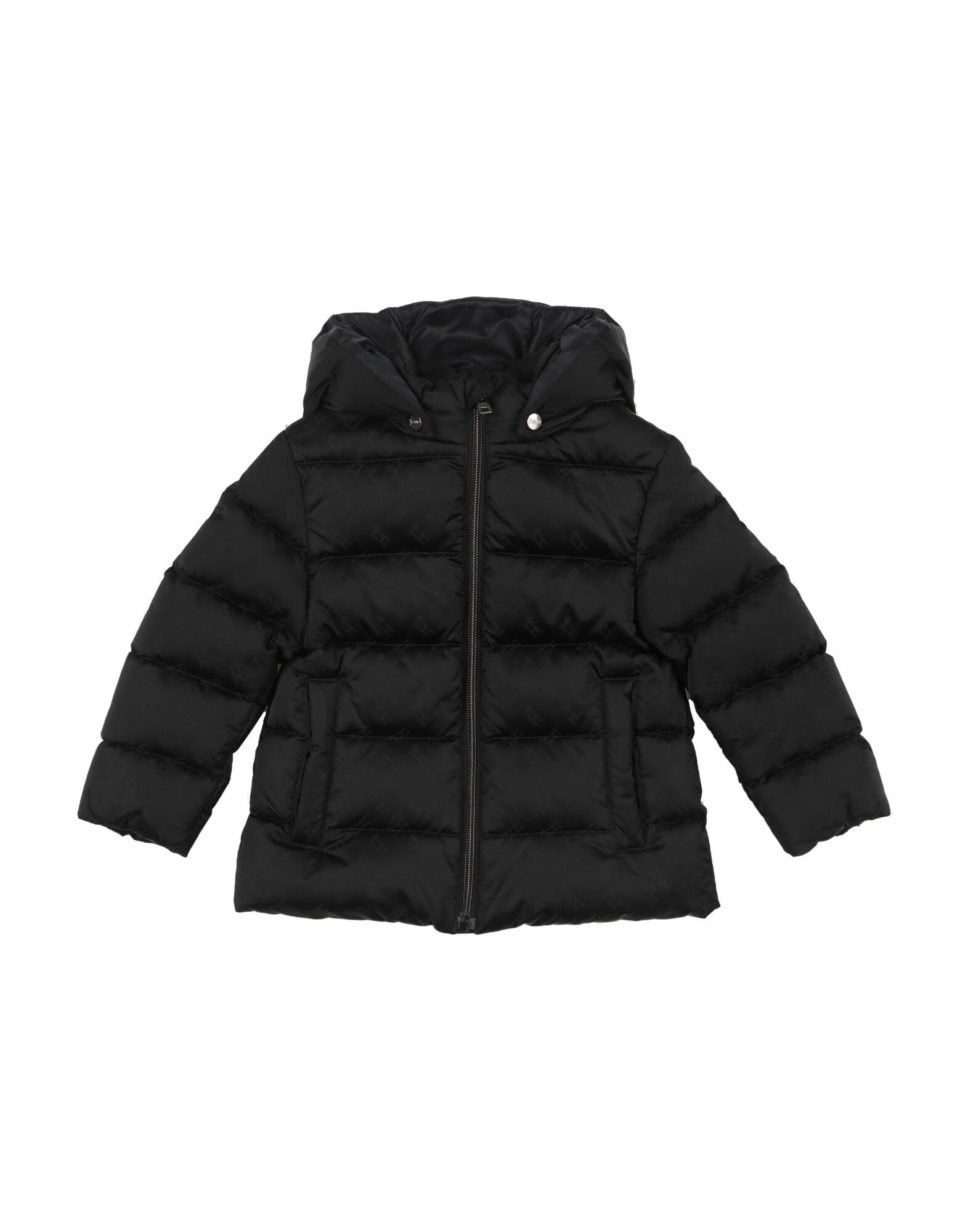 HERNO Pufferjacke & Daunenjacke Kinder Schwarz von HERNO