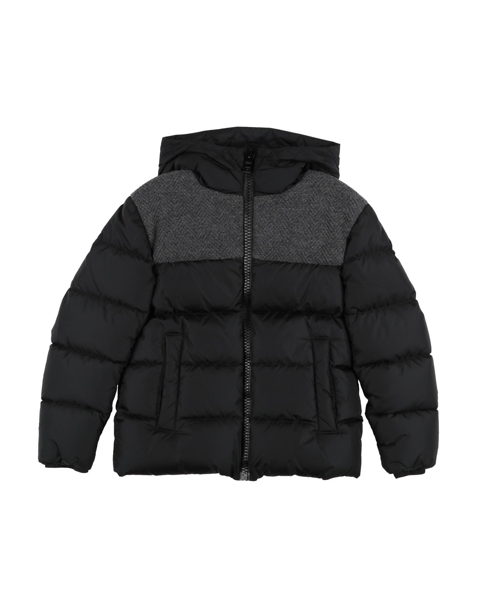 HERNO Pufferjacke & Daunenjacke Kinder Schwarz von HERNO