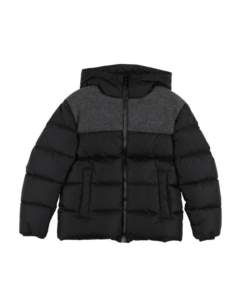 HERNO Pufferjacke & Daunenjacke Kinder Schwarz HERNO Pufferjacke & Daunenjacke Kinder Schwarz von HERNO