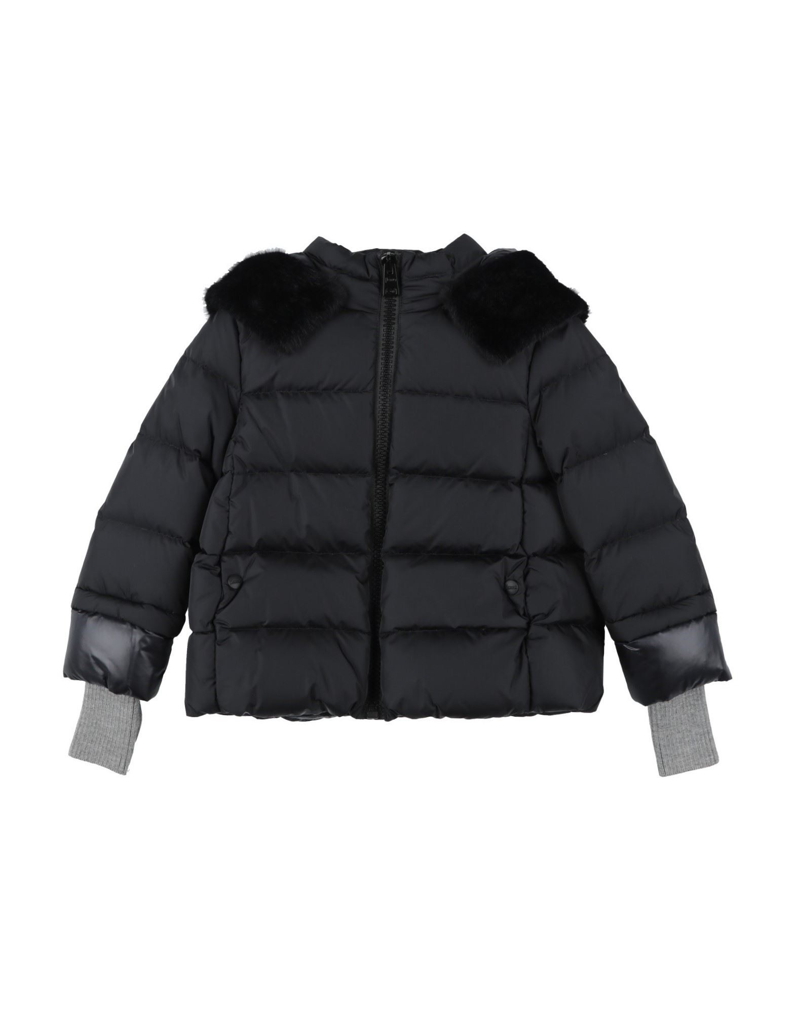 HERNO Pufferjacke & Daunenjacke Kinder Schwarz von HERNO