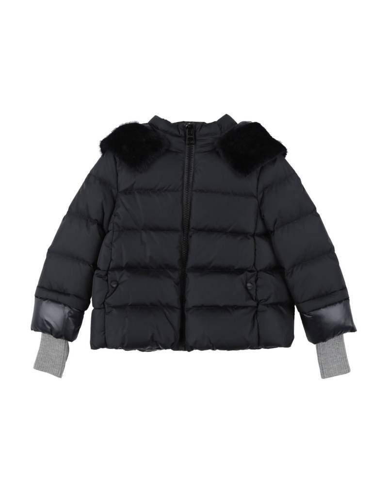 HERNO Pufferjacke & Daunenjacke Kinder Schwarz von HERNO