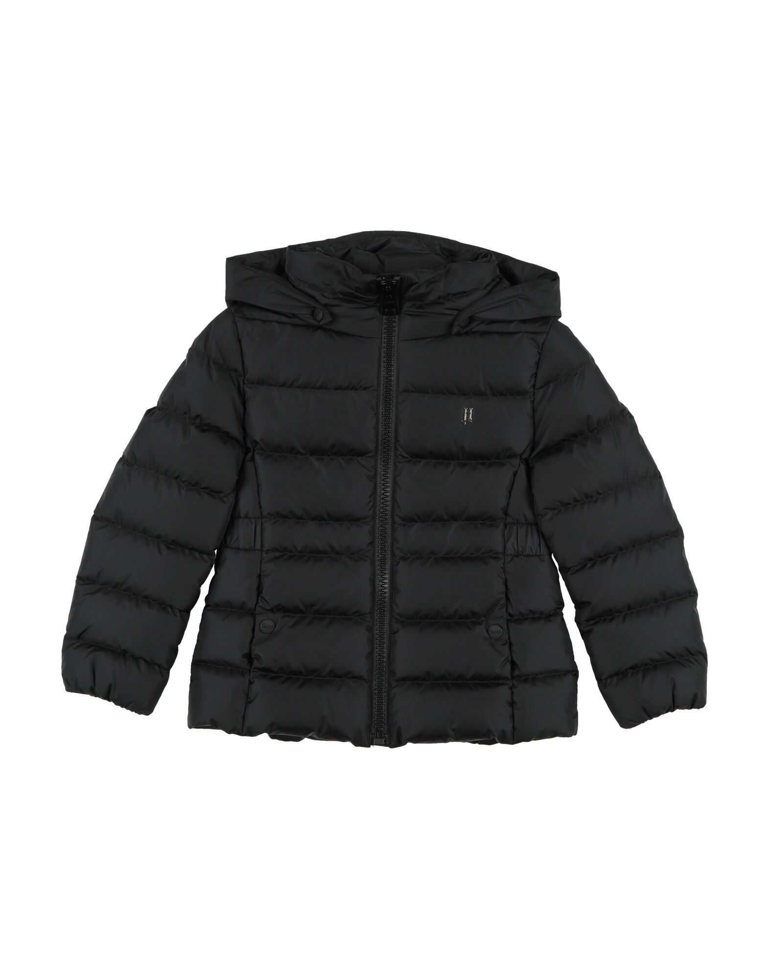 HERNO Pufferjacke & Daunenjacke Kinder Schwarz von HERNO
