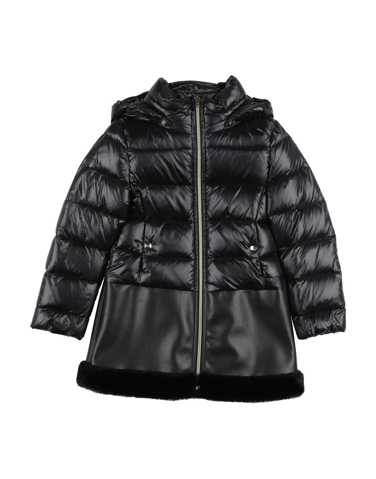 HERNO Pufferjacke & Daunenjacke Kinder Schwarz von HERNO