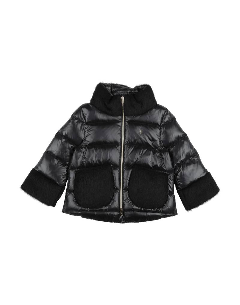 HERNO Pufferjacke & Daunenjacke Kinder Schwarz von HERNO