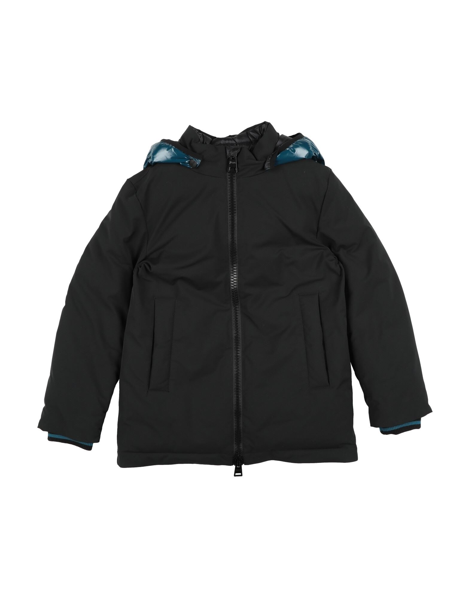 HERNO Pufferjacke & Daunenjacke Kinder Schwarz von HERNO