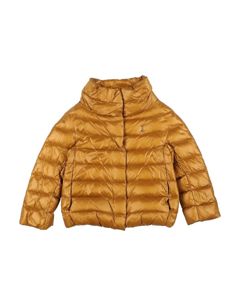 HERNO Pufferjacke & Daunenjacke Kinder Senf von HERNO