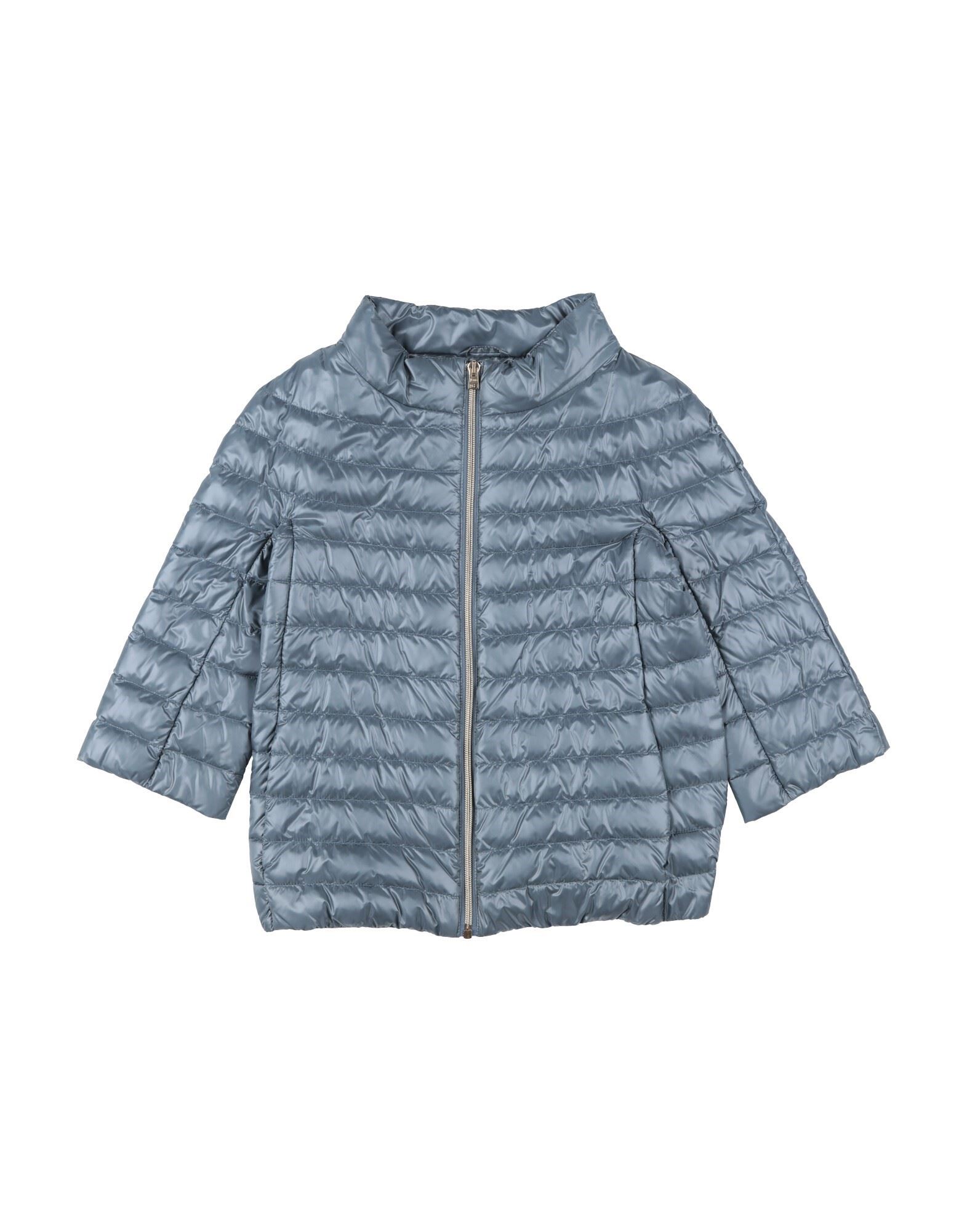 HERNO Pufferjacke & Daunenjacke Kinder Taubenblau HERNO Pufferjacke & Daunenjacke Kinder Taubenblau von HERNO