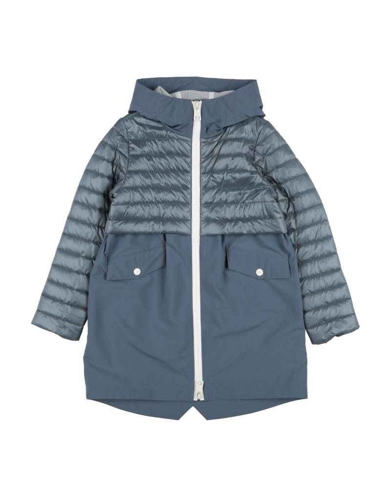 HERNO Pufferjacke & Daunenjacke Kinder Taubenblau HERNO Pufferjacke & Daunenjacke Kinder Taubenblau von HERNO